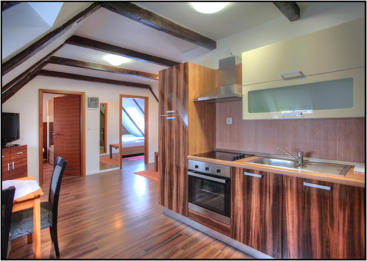 Apartment Bokun I *